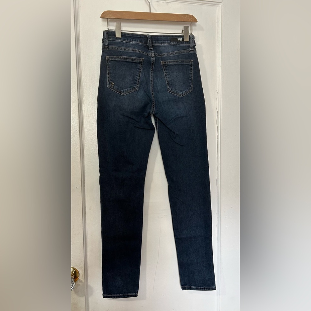 KUT Skinny Jeans - Picture 2 of 10